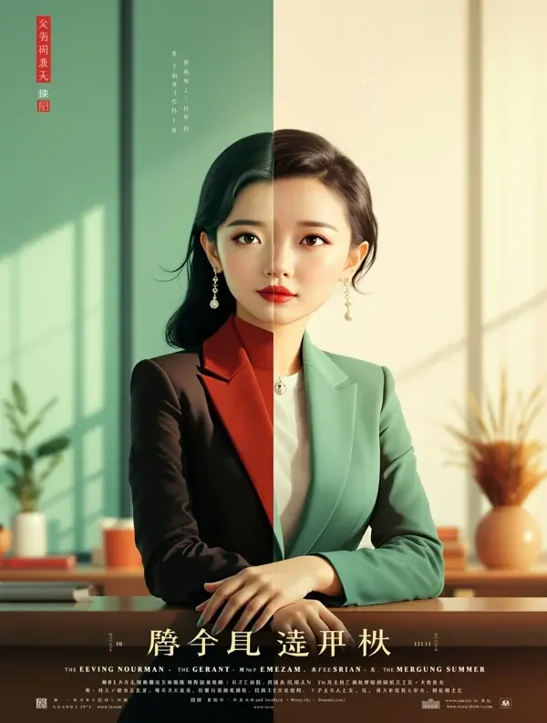 黄果AI官网《陆太太马甲又掉了》封面,逆袭题材短剧