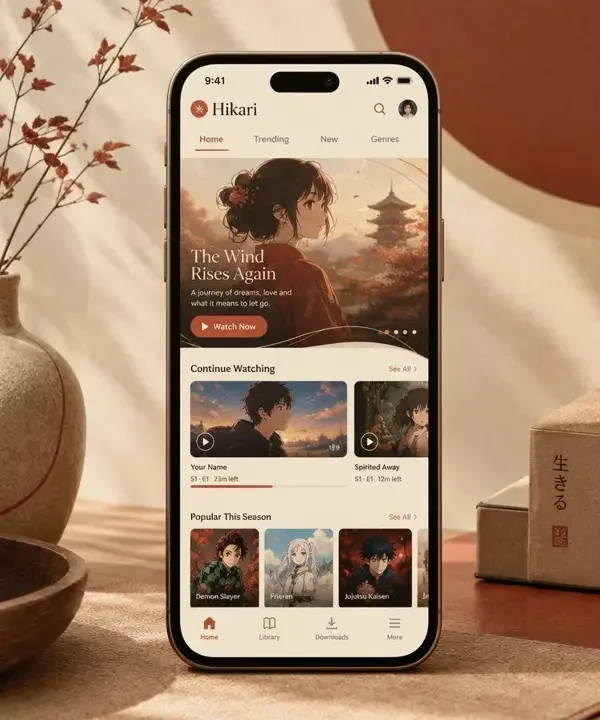 黄果AI官网APP界面预览